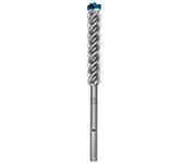Bosch Professional 1 x Brocas para martillo Expert SDS max-8x, para Hormigón armado, 28.00 x 320 mm, Accesorios Martillo perforador rotativo