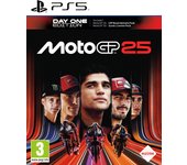Deep Silver MotoGP 25 - Day One Edition Day One (Primer día) PlayStation 5