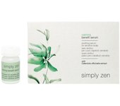 Simply zen, calming, leave in scalp treatment serum, for calming, 12x, 5 ml