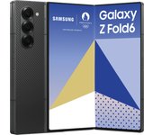 Samsung Smartphone Z Fold 6 7,6" 12 GB RAM 256 GB Negro