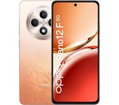 OPPO Reno12 F 5G 16,9 cm (6.67") SIM doble Android 14 USB Tipo C 8 GB 256 GB 5000 mAh Naranja