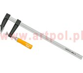 Prensa de banco 80x400mm Art-Pol | Alta resistencia y sujeción | Ideal para trabajos industriales, mecánicos y de carpintería | Fabricada en acero de alta calidad