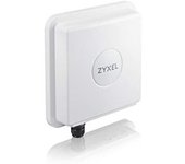 Zyxel LTE7480-M804 router inalámbrico Gigabit Ethernet Banda única (2,4 GHz) 4G Blanco
