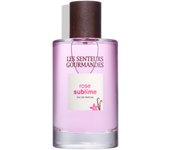Les Senteurs Gourmandes WLP-32837 Sublime Rose Eau de Parfum Mujer 100 ml | Fragancia Floral Elegante y Dulce | Perfume Duradero y Sofisticado | EAN 3450270041031