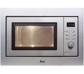 Hoover H-MICROWAVE 100 HMG281X Acero inoxidable Microondas con grill Integrado 28 L 900 W