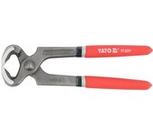 YATO YT-2051 - Tenazas de carpintero 7 "