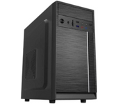 PC DIFFERO V15 I3 12100 8GB SSD 500 NVME DVD HPA3 USC-C TRASERO