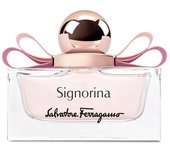 Perfume Mujer Salvatore Ferragamo Signorina EDP (100 ml)