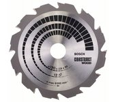 Hoja de sierra circular PRO Construct Wood, 190 x 2,6 x 30 mm