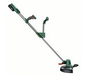 Bosch Home and Garden UniversalGrassCut - Cortacésped (18 V-26, batería de 18 V, 2,5 Ah, Ancho de Corte