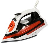 Plancha LUND 68115 con cable de 2 m, 220-240V, 50/60Hz, peso de 1,1 kg, ideal para uso doméstico
