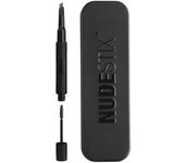 Nudestix Eye Brow Stylus Lápiz Capacitivo Marrón, Delineador de Cejas Preciso, Fórmula de Larga Duración y Fácil Aplicación
