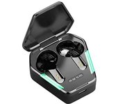 KeepOut HX-AVENGER auricular y casco Auriculares Inalámbrico Dentro de oído Juego Bluetooth Negro