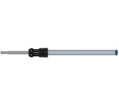 Bosch 1 broca para martillo perforador Expert SDS Clean Plus 8X para anclajes químicos (diámetro de 16,00 mm, accesorio profesional)