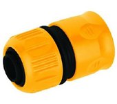 Conector rápido de alta presión para manguera de jardín de 1", Greenmill, acoplamiento de alto caudal, ideal para sistemas de riego intensivo y profesionales