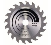 Hoja de sierra circular PRO Wood, 140 x 2,4 x 20 mm