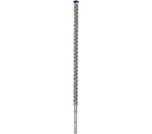Bosch Professional 1 x Brocas para martillo Expert SDS max-8x, para Hormigón armado, 32.00 x 720 mm, Accesorios Martillo perforador rotativo