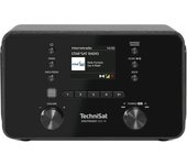 TechniSat DigitRadio 550 IR Personal Analógico y digital