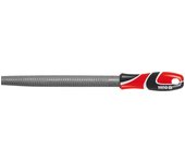YATO YT-6220 - escofina de madera, la forma de media caña