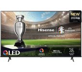 Hisense 75E7NQ Televisor 190,5 cm (75") 4K Ultra HD Smart TV Wifi Negro 350 cd / m²