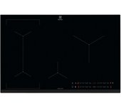 Electrolux Serie 600 LIL83441 hobs Negro Encimera 78 cm Con placa de inducción 4 zona(s)