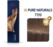 Wella Koleston Perfect ME+ Pure Naturals coloración del cabello Marrón 60 ml