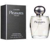 ESTEE LAUDER Pleasures - Agua de colonia, 100 ml