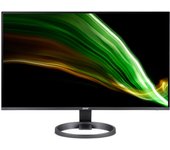 Acer R242YGymix pantalla para PC 60,5 cm (23.8") 1920 x 1080 Pixeles Full HD LED Gris