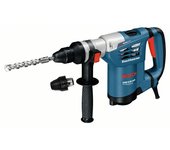 Bosch Professional GBH 4-32 DFR - Martillo perforador (4,2 J, Ø máx. hormigón 32 mm, SDS plus, en maletín)