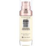 Maybelline, dream radiant, hyaluronic acid, hydrating, liquid foundation, 02, fair beige, 30 ml