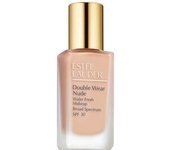 Estee lauder, double wear nude water-fresh makeup, liquid foundation, 3n2, wheat, spf 30, 30 ml