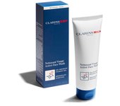 Clarins Men Active Face Wash Gel limpiador Hombres 125 ml