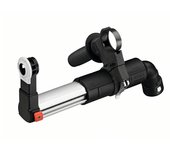 Bosch Professional GDE 16 Plus - Colector de polvo (para martillos SDS Plus 2 y 3 kg de Bosch), Negro/Plata