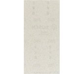 Bosch Professional 50 x Mallas de lija Expert M480, para Madera dura, Pintura sobre madera, 93 x 186 mm, Grano 80, Accesorios Lijadora orbital