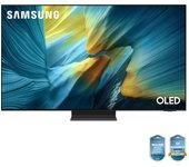 Samsung QE65S95FATXZT Televisor 165,1 cm (65") 4K Ultra HD Smart TV Wifi Negro