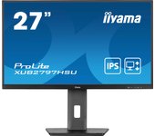 iiyama ProLite XUB2797HSU-B2 pantalla para PC 68,6 cm (27") 1920 x 1080 Pixeles Full HD LED Negro