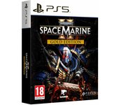 Focus Entertainment Warhammer 40,000: Space Marine 2 - Gold Edition Oro Chino simplificado, Alemán, Inglés, Español, Francés, Japonés, Ruso PlayStation 5