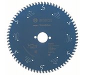 Bosch Professional 2608644105 - Disco de sierra circular CSB Expert Aluminium: 210x30x72D
