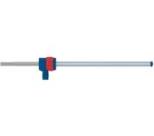 Bosch 1 juego de brocas para martillo perforador Expert SDS Clean Max 8X para anclajes químicos (20,0 mm de diámetro, accesorio profesional)
