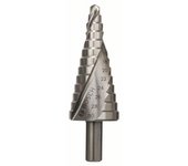 Bosch 2 608 597 520 - Broca escalonada HSS - 6-30 mm, 10,0 mm, 93,5 mm (pack de 1)