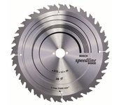 Hoja de sierra circular PRO Wood, 315 x 3,2 x 30 mm