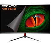 KeepOut XGM27PRO4 pantalla para PC 68,6 cm (27") 1920 x 1080 Pixeles Full HD Negro