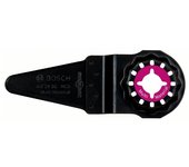 Bosch Professional 1x Cortadora de juntas HCS universal AIZ 28 SC (para materiales blandos, accesorios Multiherramienta)