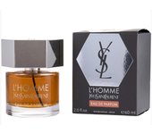 Yves saint laurent l'homme eau de parfum 60ml vaporizador