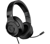 Canyon auricular gaming lorgar noah 101 3.5mm 2m negro