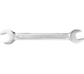 YATO YT-0334-17x19mm doble llave de extremo abierto