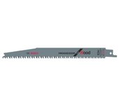 Bosch Professional 25 unidades Hoja de sierra sable S 2345 X Progressor for Wood, para madera, 200 x 19 x 1.25 mm, accesorio de sierra sable