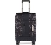 Piquadro, four-wheel, cabin trolley, bv4444brbm, 12 x 9.5 x 1.5 cm