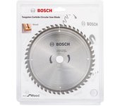 Bosch Professional Accessories Hoja de sierra circular Eco para madera 190 x 30 mm, 24 dientes