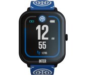 Techmade TM-SWFOOT-INT1 Relojes inteligentes y deportivos 4,65 cm (1.83") Digital Pantalla táctil Negro GPS (satélite)